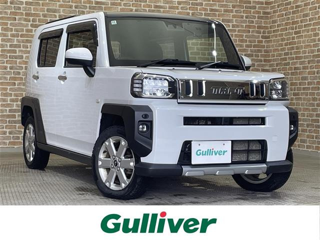 タフト G クロム ベンチャー 4WD 4WD サンルーフ
