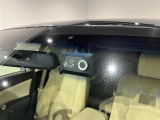 安心・安全なカーライフに必須のドライブレコーダーを装備!あおり運転や事故に遭遇した際の状況も映像で記録します。