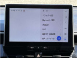 地デジ、AM/FMチューナー、Bluetooth等ご利用いただけます。