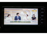 トヨタ純正SDナビ(フルセグ&Bluetooth対応)☆バックカメラ☆