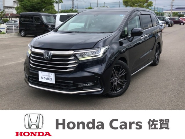 ホンダ オデッセイ 