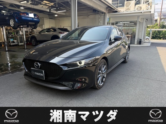 マツダ MAZDA3ファストバック 