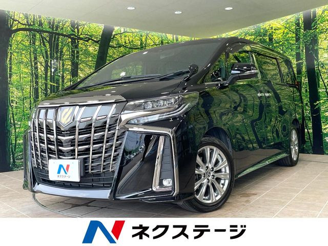 トヨタ アルファード 