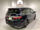 【Honda認定中古車 U-Select】 は3つの安心をお約束します。 1 Hondaのプロが整備した安心。 2 第三者機関がチェックした安心。 3 購入後もHondaが保証する安心。