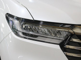 LEDヘッドライトです。