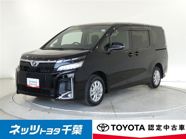 トヨタ ヴォクシー 