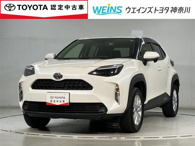トヨタ ヤリスクロス 