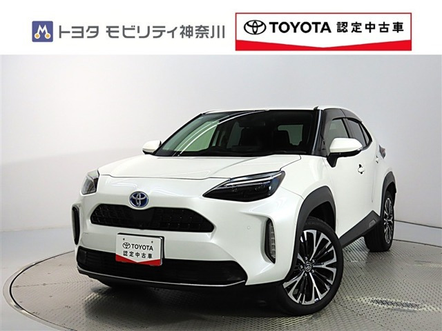 トヨタ ヤリスクロス 