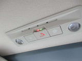 日産コネクトS0S装備されてます。(SOSコール使用するには申し込みが必要です。)