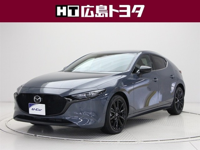 マツダ MAZDA3ファストバック 