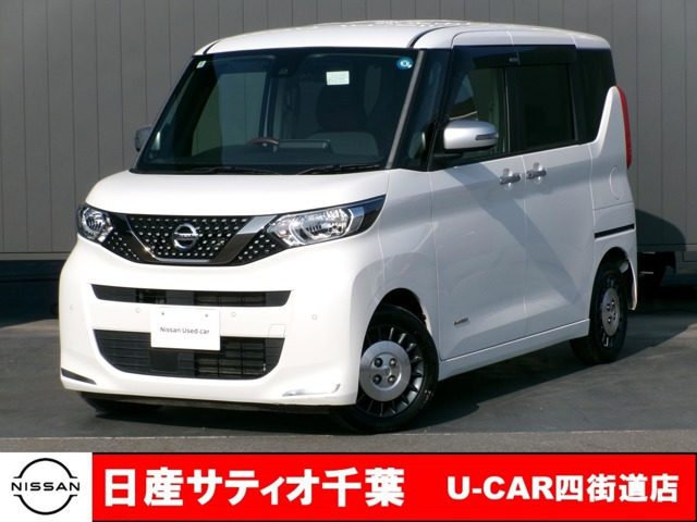 日産 ルークス 