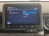 メモリーインターナビ付いています。スマートフォンとの連動も可能です。