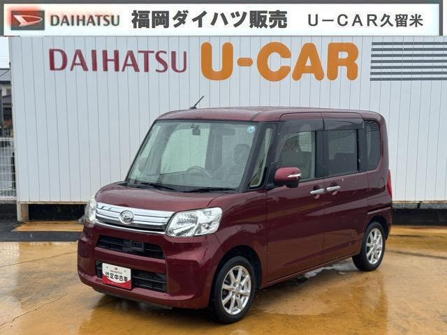 ダイハツ タント 