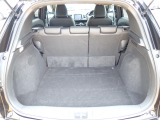 ◆定員乗車時のカーゴルームです。普段のお買い物の荷物やたくさんの収納が可能です。
