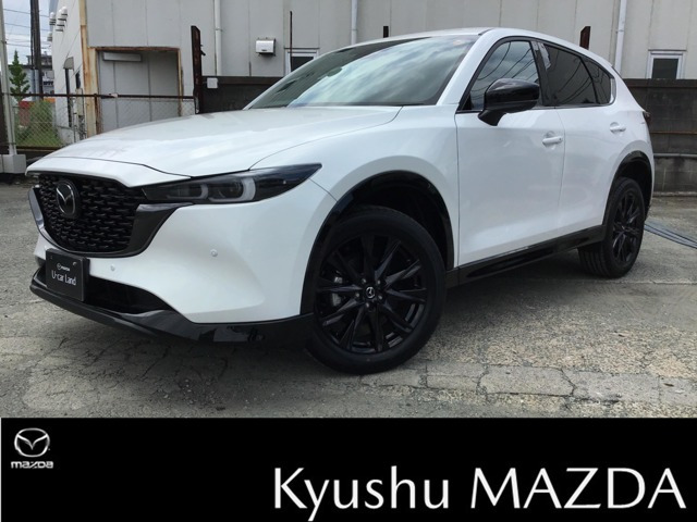 マツダ CX-5 