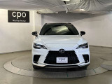 こちらのお車は、CPO(Certified Pre-Owned=認定中古車)となります。厳しいレクサス基準をクリアした認定中古車をさします。
