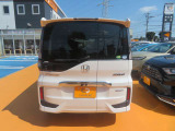 後ろからの外装の画像です!常磐自動車道流山インターチェンジからすぐ!