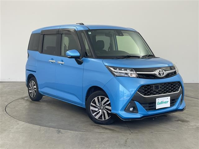 トヨタ タンク 