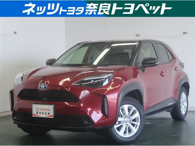 トヨタ ヤリスクロス 