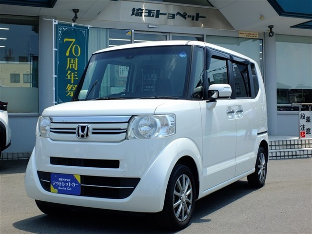 ホンダ N-BOX 
