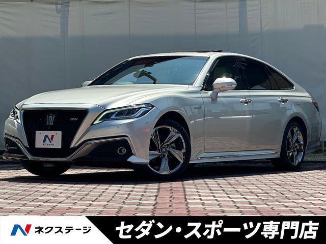 トヨタ クラウン 