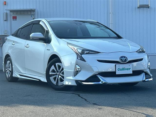 プリウス 1.8 S 修復歴無し