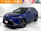 カローラクロス ハイブリッドZ 入荷しました!