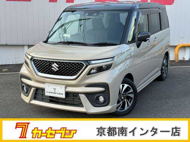 スズキ ソリオバンディット 