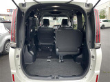 【ラゲッジスペース】展示車両のシートアレンジなど実際にお使いになるシチュエーションを想像しながらご覧いただけます♪