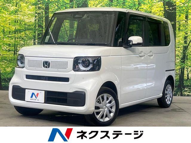 N-BOX ベースグレード 