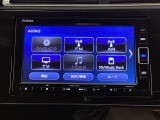 純正メモリーナビとバックカメラ付☆bluetoothオーディオでドライブも好きな音楽を聴いて楽しめます。TV視聴も可能です☆