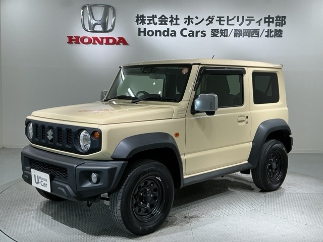 ジムニーシエラ 1.5 JL 4WD