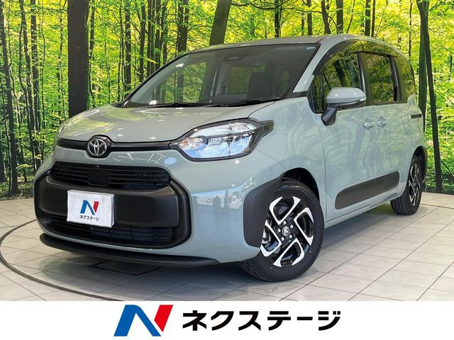 トヨタ シエンタ 