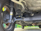 お車を安心してお乗りいただく為には、足回りの定期点検が欠かせません。サービスサポート(有償保証)では無料点検もご提供しており、安心のカーライフをお過ごしいただけるサポート体制が整っています。