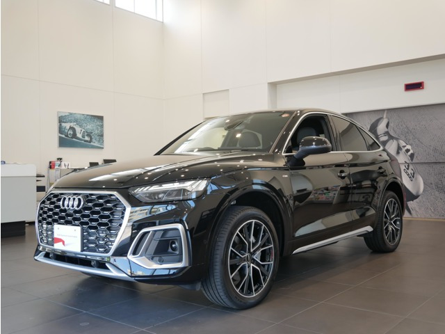 Q5スポーツバック 40 TDI クワトロ Sライン ディーゼル 4WD
