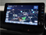 【ナビゲーション】起動までの速度と地図を検索する速度が最大の魅力。初めての道でも安心・快適なドライブをサポート出来ます。操作も簡単で、ストレスフリーなドライブを提供。