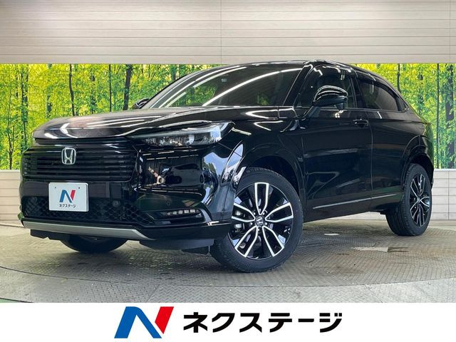 ヴェゼル 1.5 e:HEV Z