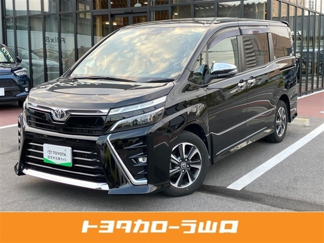 トヨタ ヴォクシー 