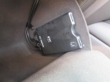 ETC車載器搭載です。スマートICも増えてきており、必須装備といって良い便利装備です。