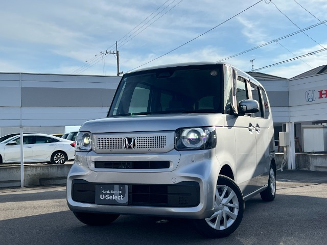 ホンダ N-BOX 