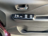 運転席パワーウインドウ操作パネル