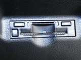 【ETC車載器】高速道路をノンストップ♪ETC車載機装着済です!もう、ドライブには、欠かせないパートナーですね。※別途、セットアップ費用を申し受けます。
