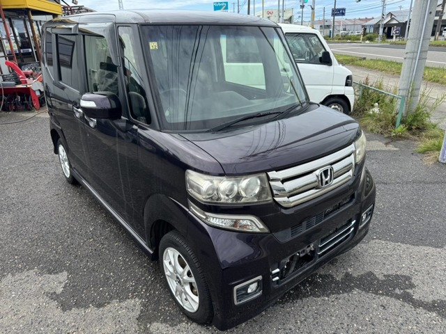 ホンダ N-BOXカスタム 