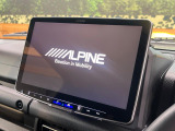 【BIG-X11型ディスプレイオーディオ】お手持ちのスマートフォンとの連携で、ナビや音楽再生など各種アプリを使用可能。スマホに近い感覚でお使いいただけます♪