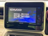 【ナビゲーション】目的地までしっかり案内してくれる使いやすいナビ。Bluetooth接続すればお持ちのスマホやMP3プレイヤーの音楽を再生可能!毎日の運転がさらに楽しくなります!!