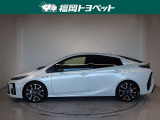 プリウスをよりエコに、電気でも走るプリウスPHV S GRスポーツが入荷しました。