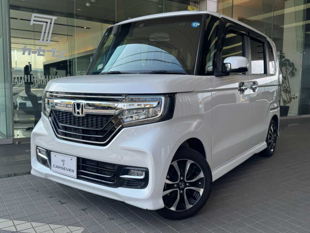 N-BOXカスタム G L ホンダセンシング 