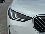 BMWならではのかっこいいライトです。暗い夜道も明るく照らしてくれます☆