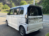 バックカメラ付!駐車をサポート