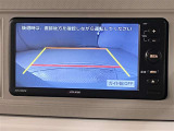 バックカメラも搭載!駐車が苦手な方でも後ろが見えますので心配ございません。